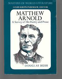 image of Matthew Arnold
