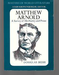 Matthew Arnold