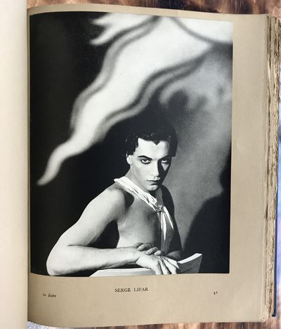 Russian Ballet; Introduction by Arnold Haskell