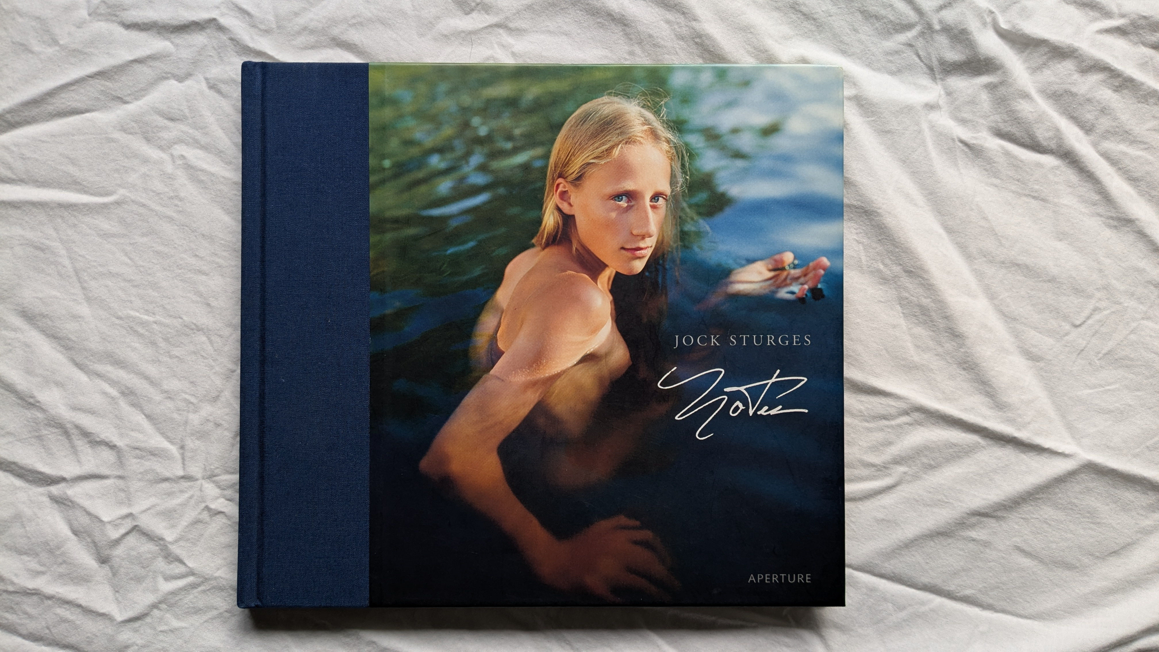 Jock Sturges by Sturges Jock (40 items) - Biblio SG