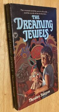 cover of The Dreaming Jewels