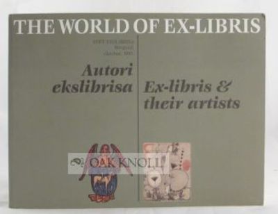 WORLD OF EX-LIBRIS.|THE