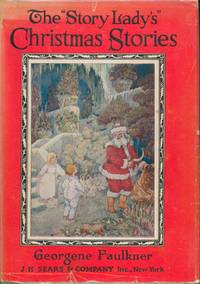 cover of The "Story Lady's" Christmas Stories