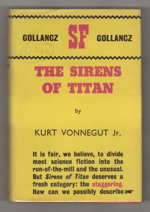 The Sirens of Titan