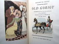 OLD GORIOT