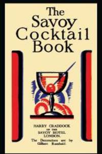 image of The Savoy Cocktail Book