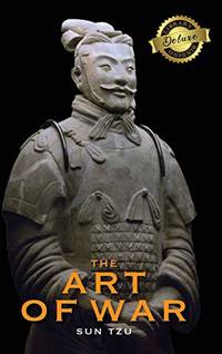 The Art of War (Deluxe Library Binding) (Annotated) by Sun Tzu