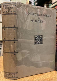 'The Collected Poems Of W B Yeats by Yeats, W B