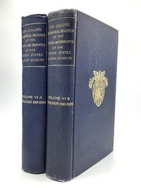BIOGRAPHICAL REGISTER OF THE OFFICERS AND GRADUATES OF THE U.S. MILITARY ACADEMY AT WEST POINT, NEW YORK, SINCE ITS ESTABLISHMENT IN 1802: Supplement, Volume VI-A [and] Volume VI-B, Edited by Colonel Wirt Robinson