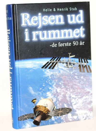 Rejsen ud i rummet.