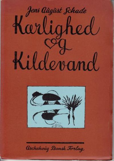 Kærlighed og kildevand. Natur-billeder.