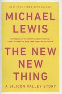 image of The New New Thing: A Silicon Valley Story