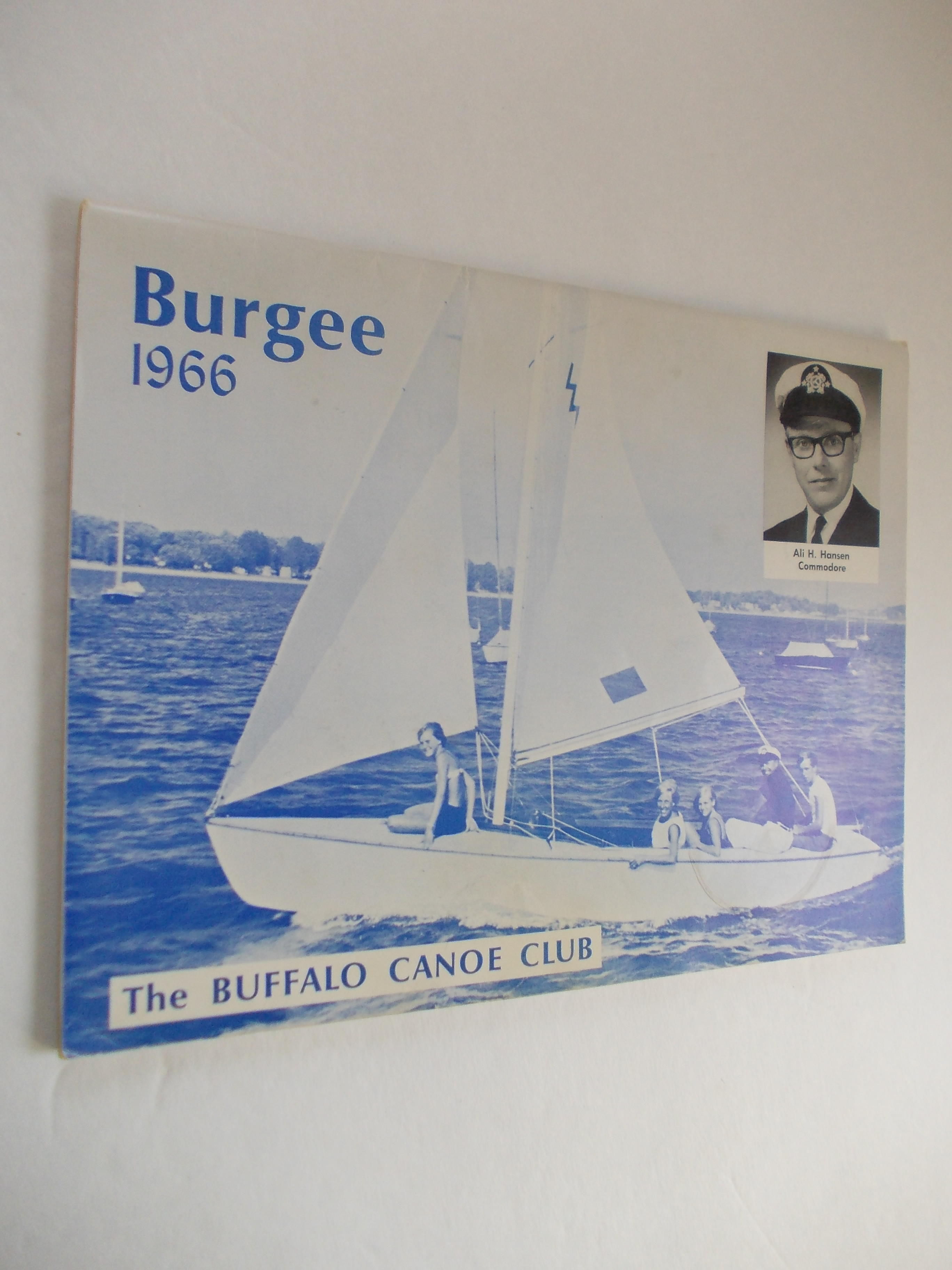 Burgee 1966 Buffalo Canoe Club
