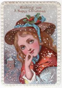 Wishing you A Happy Christmas" -- 16mo Christmas Card