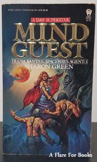 Mind Guest: Diana Santee, Spaceways Agent : 1