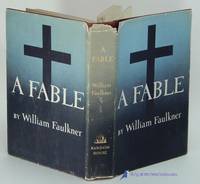 A Fable   (Fourth Printing) by FAULKNER, William - 1954