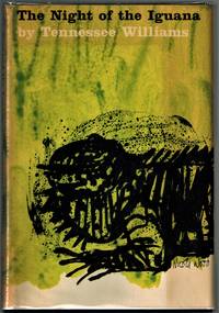 cover of The Night of the Iguana