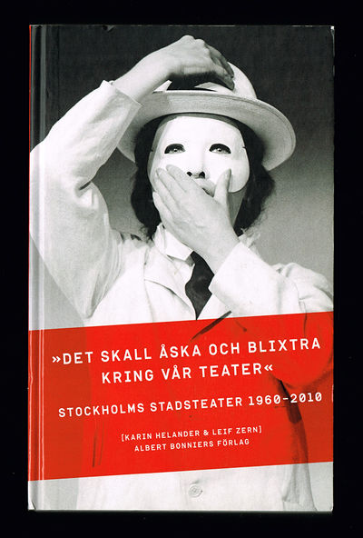 Det skall åska och blixtra kring vår teater