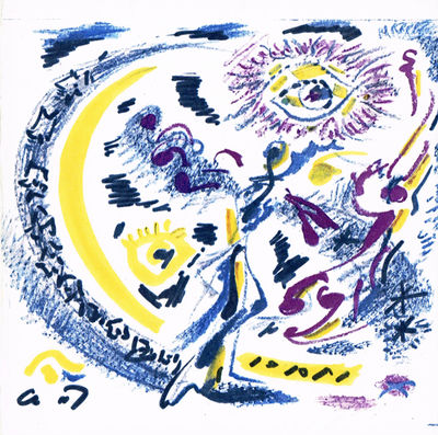 André Masson. Oeuvres récentes 1968-1970.