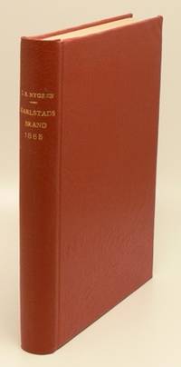 Karlstads brand 1865 och stadens senare historia.
