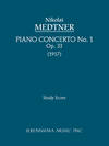 Piano Concerto No. 1, Op. 33