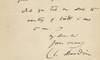 Charles Darwin Writes Naturalist John Jenner Weir, Thanking Him for Supplying Information on the Nesting Habits of Birds