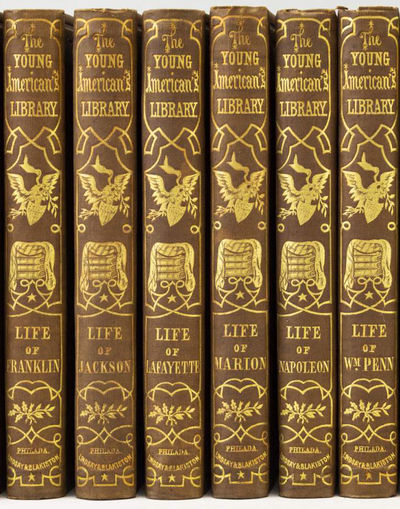 THE YOUNG AMERICAN'S LIBRARY