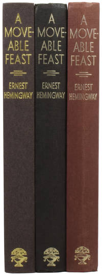 cover of A Moveable Feast