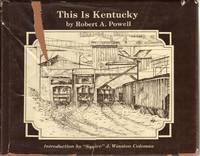 This is Kentucky by Powell, Robert A - 1975