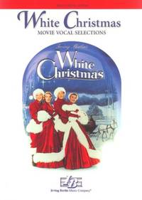 image of White Christmas: Movie (Vocals, Chord Symbols)Music Book