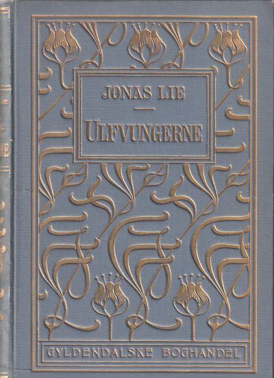 Ulfvungerne. Et blad aflidenskabernes bog