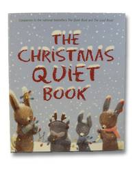 The Christmas Quiet Book by Underwood, Deborah - 2012