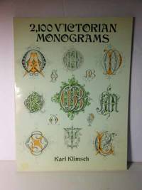 2,100 Victorian Monograms