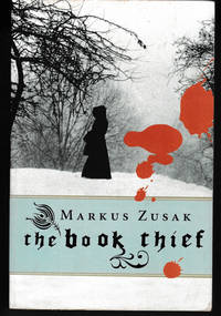 image of THE BOOK THIEF.