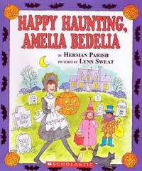 Happy Haunting, Amelia Bedelia