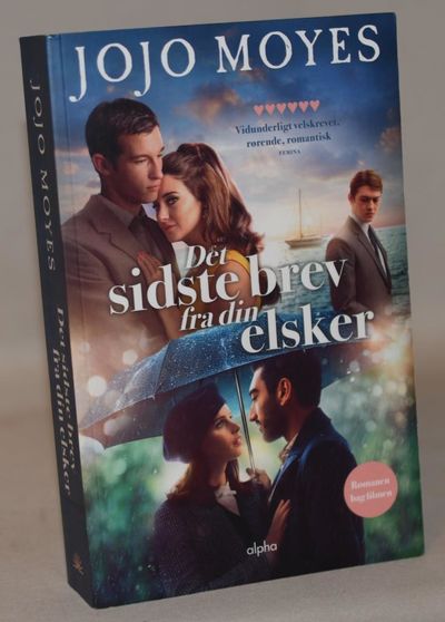Det sidste brev fra din elsker.