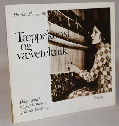 Tæppekunst og væveteknik.