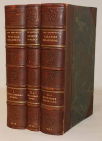 Keramisk Haandbog. 2 bind i 3.