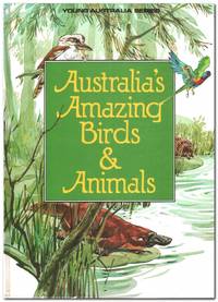 image of Australian Amazing Birds and Animals