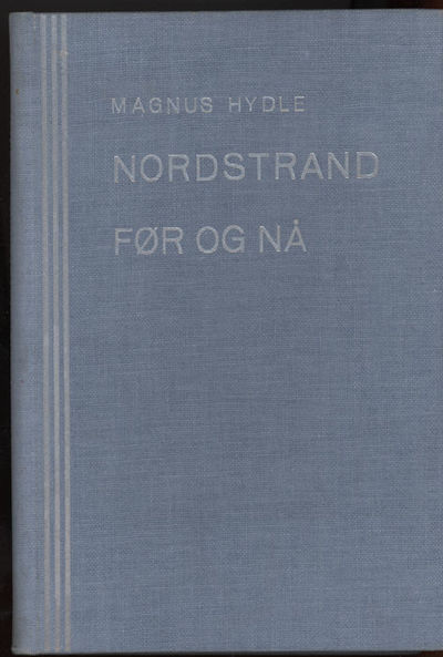 Nordstrand før og nå