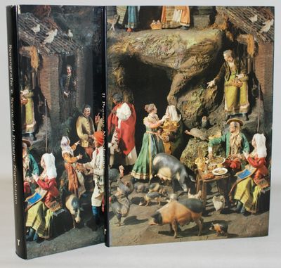 Scenografie e Scene del Precepe Napoletano 1+2.