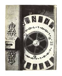 New Cinema Bulletin, Vol. 1, no. 1, May, 1967 [All Published?]