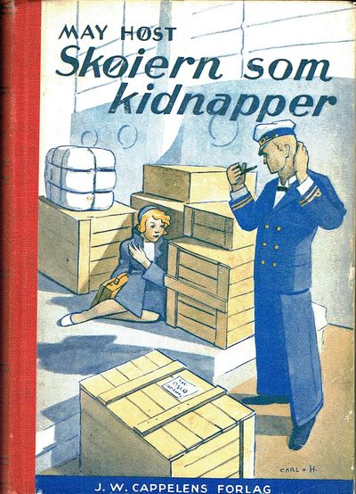 Skøieren som kidnapper.
