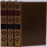 A Bibliographical Antiquarian and Picturesque Tour in France and Germany; Second Edition ( Three Volumes ) by Thomas Frognall Dibdin - Hardcover - Second Edition - 1829 - from Dale Steffey Books (SKU: 007880)