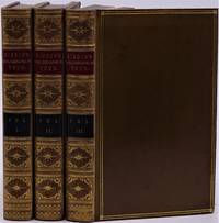 A Bibliographical Antiquarian and Picturesque Tour in France and Germany; Second Edition ( Three Volumes ) by Dibdin, Thomas Frognall - 1829