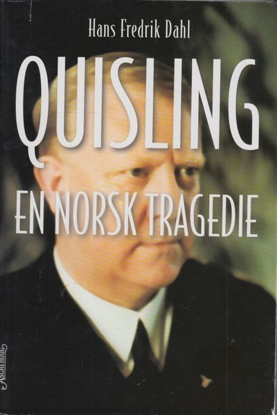 (QUISLING) Quisling - en norsk tragedie.