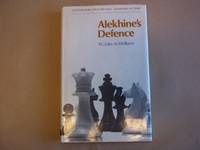 cover of Alekhine's defence (Contemporary chess openings)