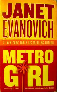 cover of Metro Girl