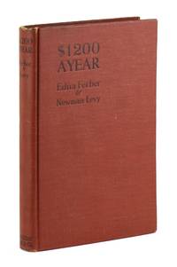 $1200 a Year: A Comedy in Three Acts