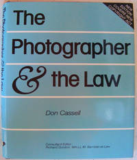 cover of The Photographer & The Law